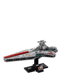 LEGO Star Wars Venator Cruiser model 75441, UK version
