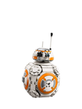 LEGO BB-8 Astromech Droid building set 569 pieces, imported from the UK