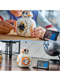 LEGO BB-8 Astromech Droid building set 569 pieces, imported from the UK