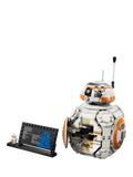 LEGO BB-8 Astromech Droid building set 569 pieces, imported from the UK