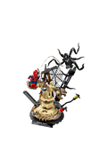 LEGO building toy Spider-Man vs Sandman 201 pieces - British product