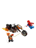 LEGO Marvel Spider-Man vs. Ghost Rider set 72 pieces (British brand)