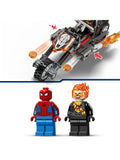 LEGO Marvel Spider-Man vs. Ghost Rider set 72 pieces (British brand)