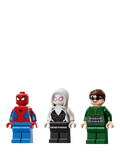 LEGO Marvel Spider-Man vs Doc Ock mech set 315 pieces - British product
