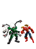 LEGO Marvel Spider-Man vs Doc Ock mech set 315 pieces - British product