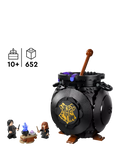 LEGO Harry Potter Cauldron Secret Potions Classroom 652 piece set (British brand)