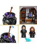 LEGO Harry Potter Cauldron Secret Potions Classroom 652 piece set (British brand)