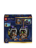 LEGO Harry Potter Cauldron Secret Potions Classroom 652 piece set (British brand)