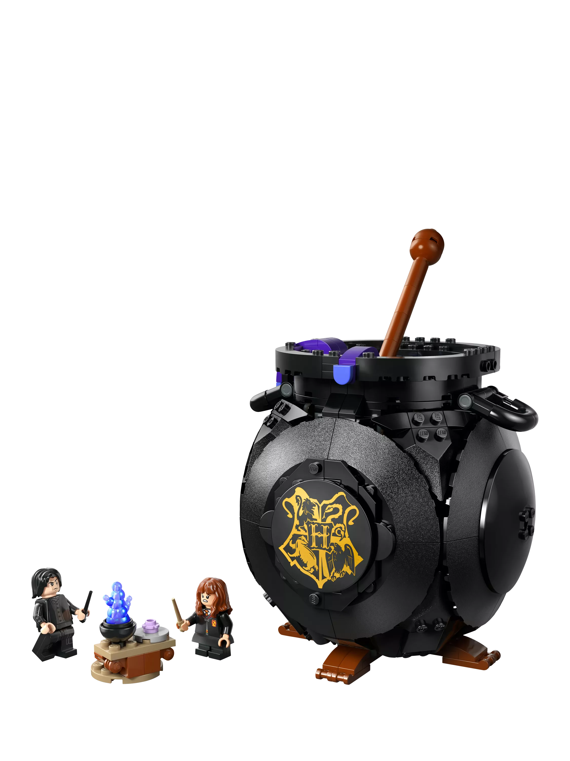 LEGO Harry Potter Cauldron Secret Potions Classroom 652 piece set (British brand)