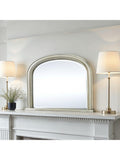 Yearn arched gilt frame wall mirror 79x112cm, UK version