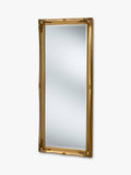 Yearn French rectangular wall mirror 166x75cm (British brand)