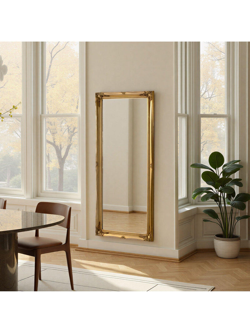 Yearn French rectangular wall mirror 166x75cm (British brand)