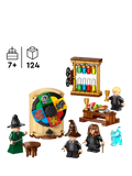 LEGO Harry Potter Sorting Hat Ceremony set, imported from the UK