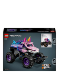 LEGO Technic Monster Jam Sparkle Smash building set 243 pieces, UK version