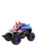 LEGO Technic Monster Jam Sparkle Smash building set 243 pieces, UK version
