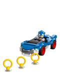 LEGO Sonic the Hedgehog Speedster Lightning building toy (British brand)