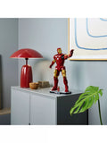 LEGO Marvel Iron Man Mark 3 figure - British product