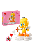 LEGO Looney Tunes Sweetheart Tweety Bird 412-piece building set - British product
