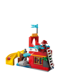 LEGO Marvel Team Spidey Pirate Ship building toy 11208, imported from the UK