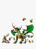 LEGO Ninjago Dragon of Life building set 1050 pieces, UK version