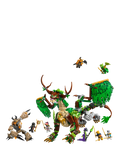 LEGO Ninjago Dragon of Life building set 1050 pieces, UK version