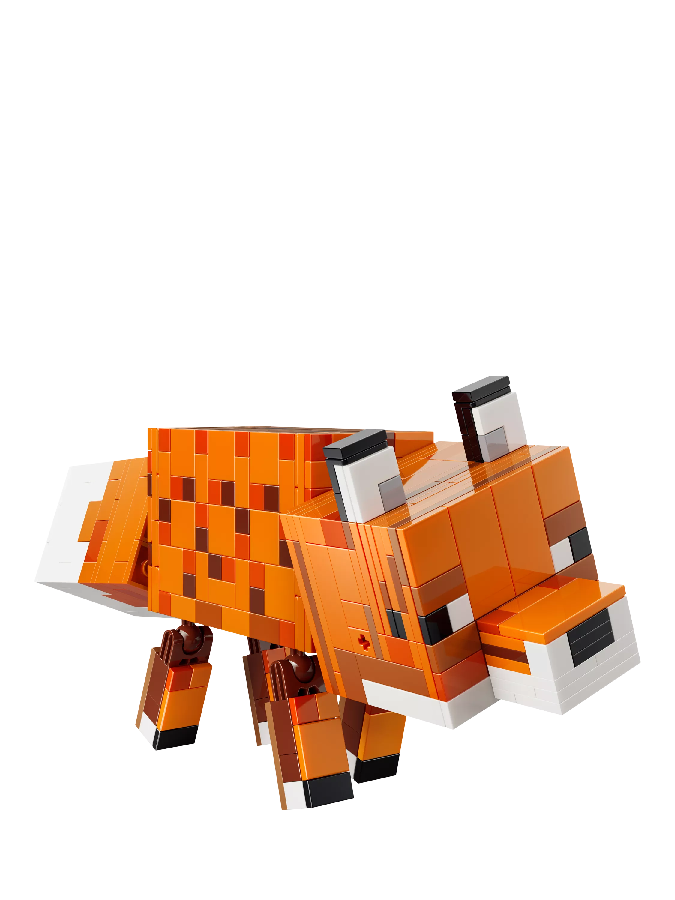 LEGO Minecraft Fox building toy 21588 (British brand)
