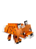 LEGO Minecraft Fox building toy 21588 (British brand)