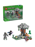 LEGO Minecraft Pale Garden building set 21586, UK version