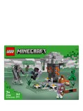 LEGO Minecraft Pale Garden building set 21586, UK version