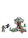 LEGO Minecraft Pale Garden building set 21586, UK version