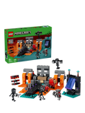LEGO Minecraft 21590 Wither Battle Building Toy