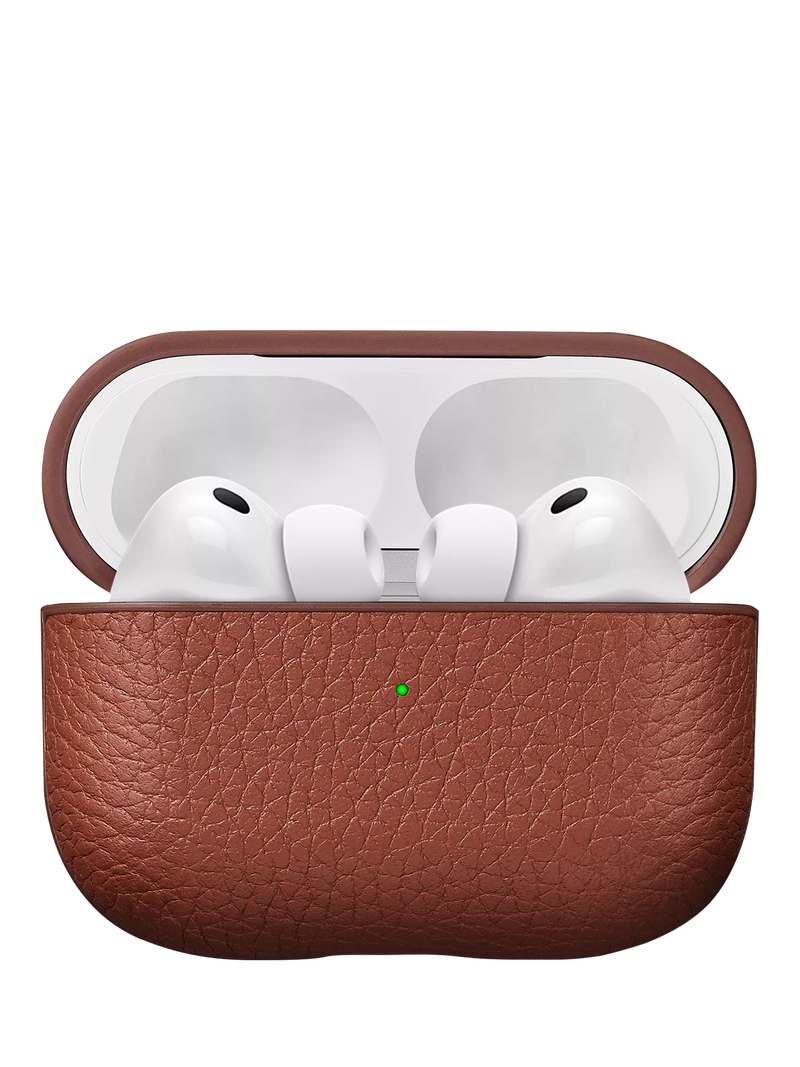 WOOLNUT Leather Case for AirPods Pro 3