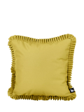 Extreme Lounging frilled outdoor cushion 43cm, UK version