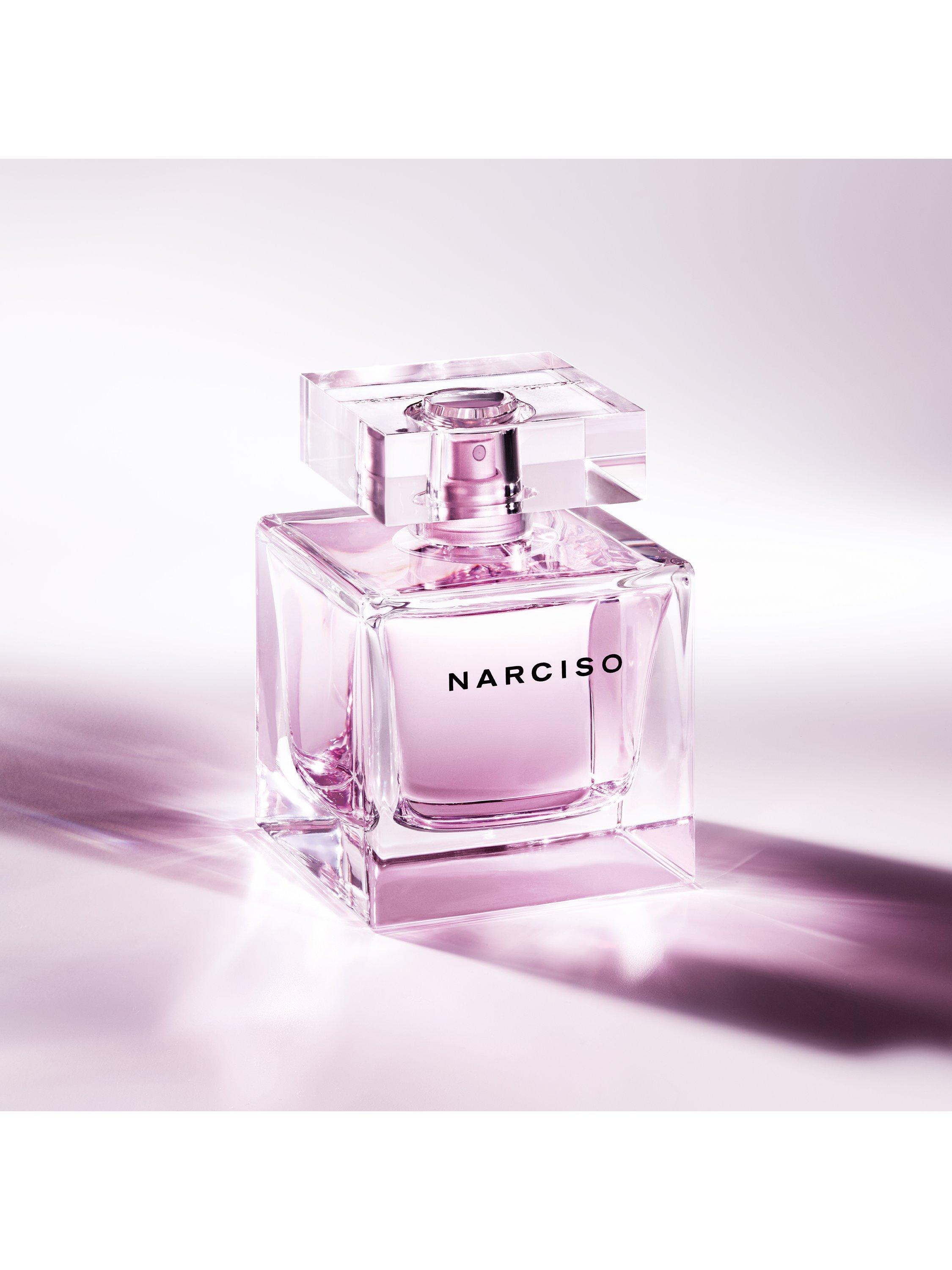 Narciso Rodriguez Radiante Eau de Parfum 30ml bottle (British brand)