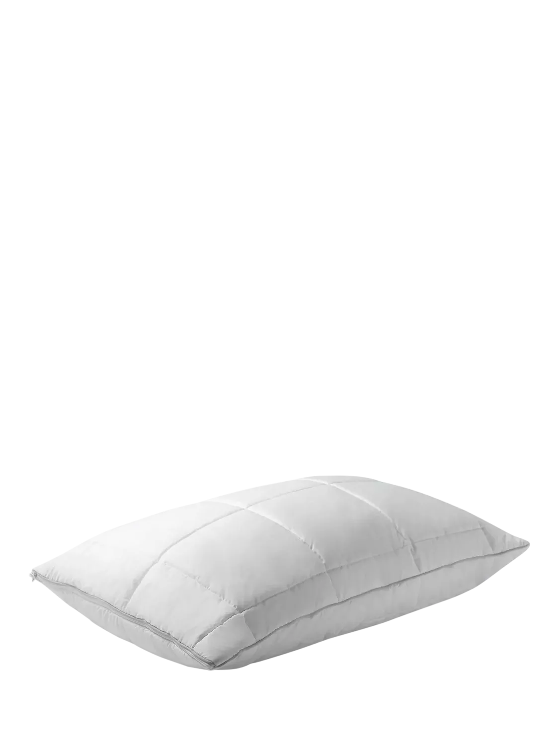 John Lewis memory foam cluster standard pillow - British product