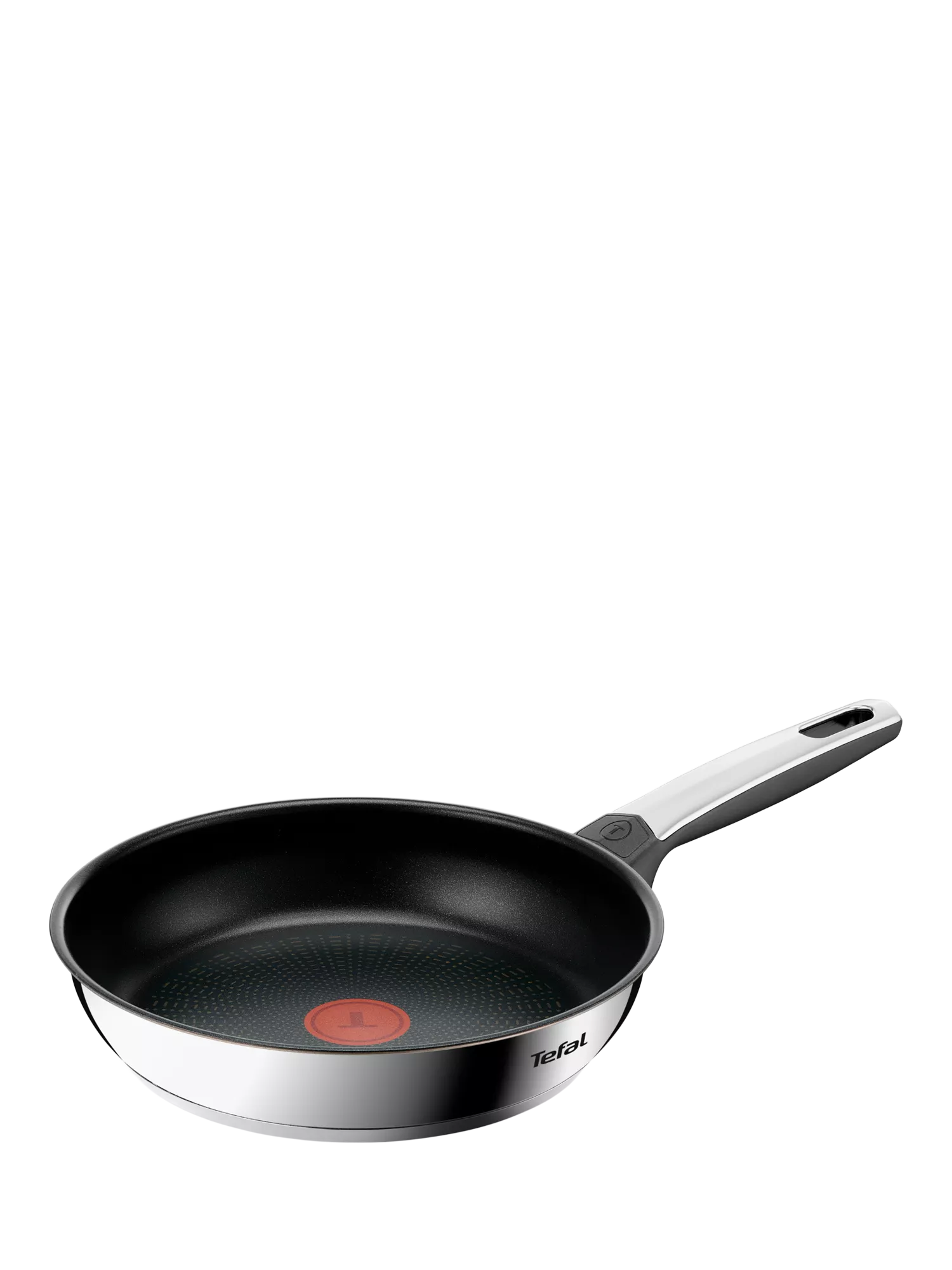 Tefal Emotion Plus Stainless Steel Non-Stick Deep Frying Pan