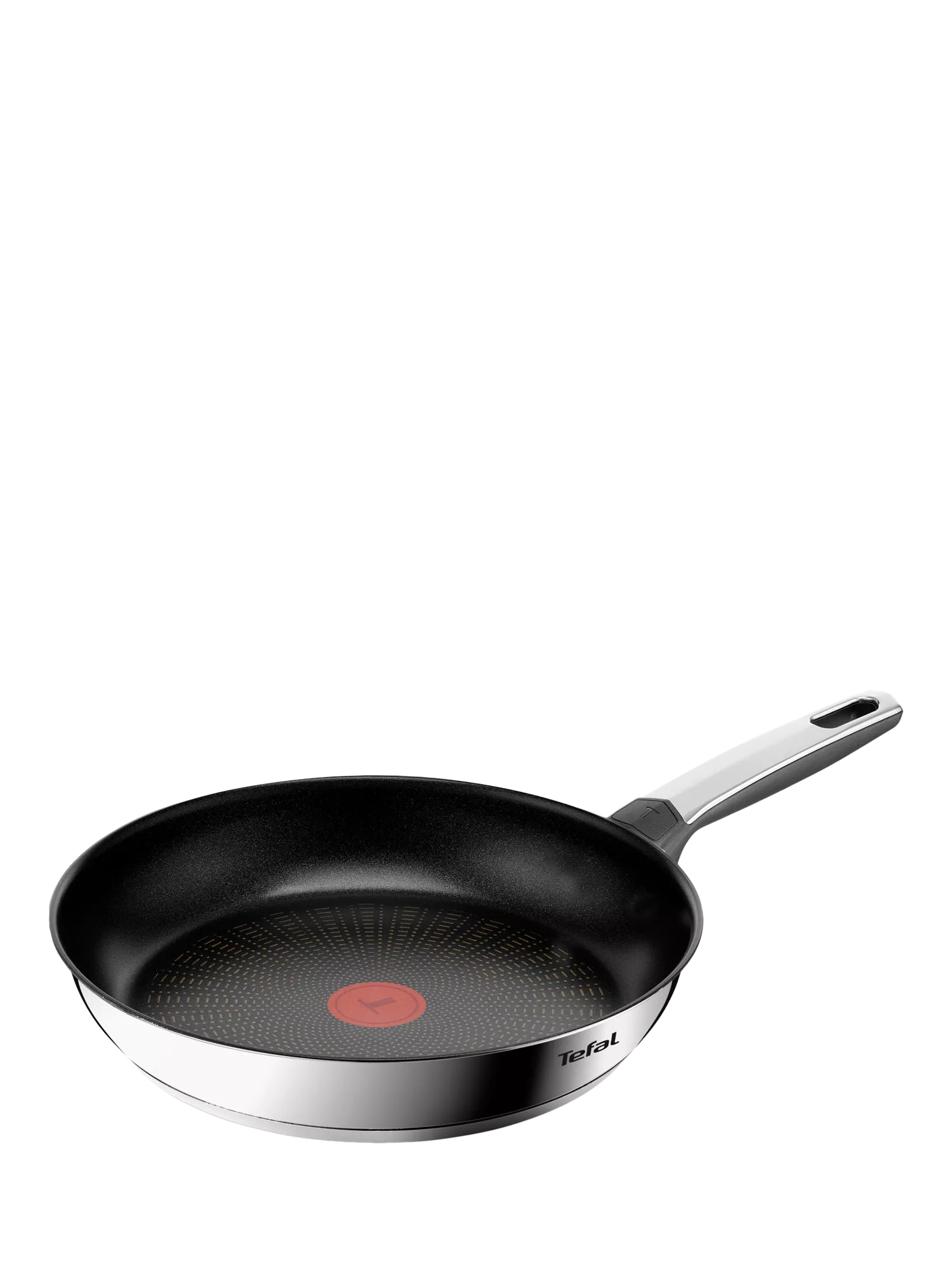 Tefal Emotion Plus Stainless Steel Non-Stick Deep Frying Pan
