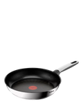 Tefal Emotion Plus Stainless Steel Non-Stick Deep Frying Pan