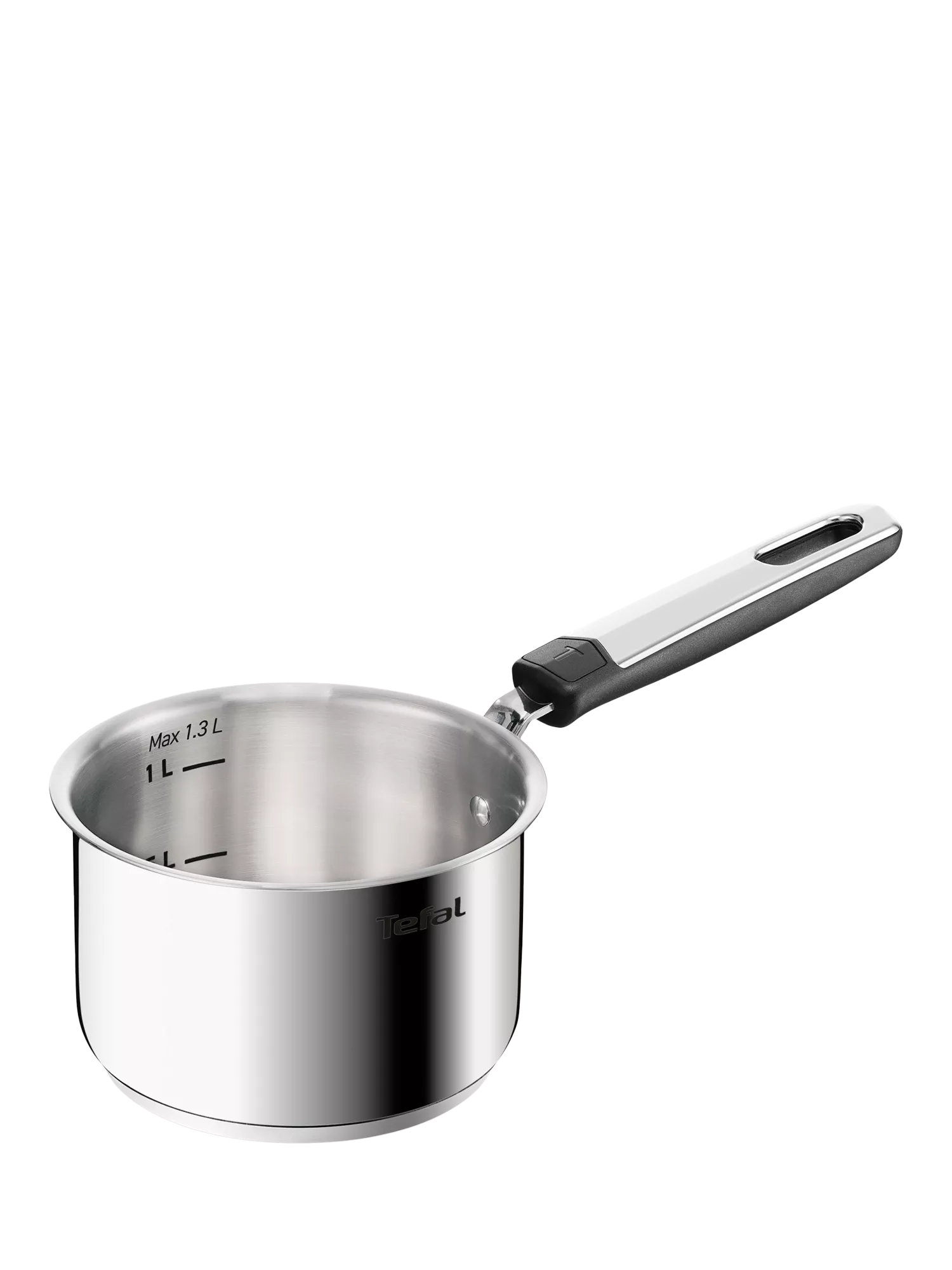 Tefal Emotion Plus stainless steel milk pan 14cm, UK version