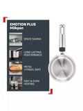 Tefal Emotion Plus stainless steel milk pan 14cm, UK version