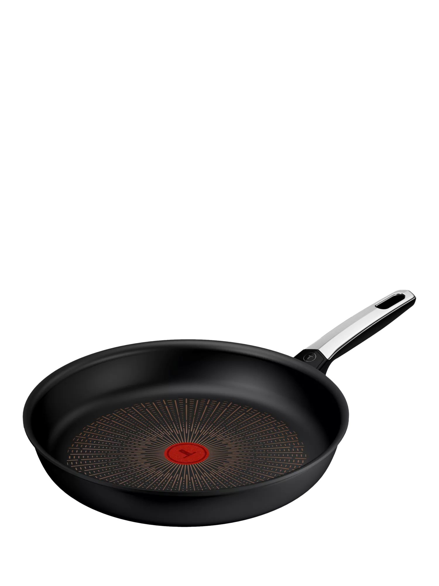 Tefal Excellence Fusion Aluminium Non-Stick Deep Frying Pan, 30cm