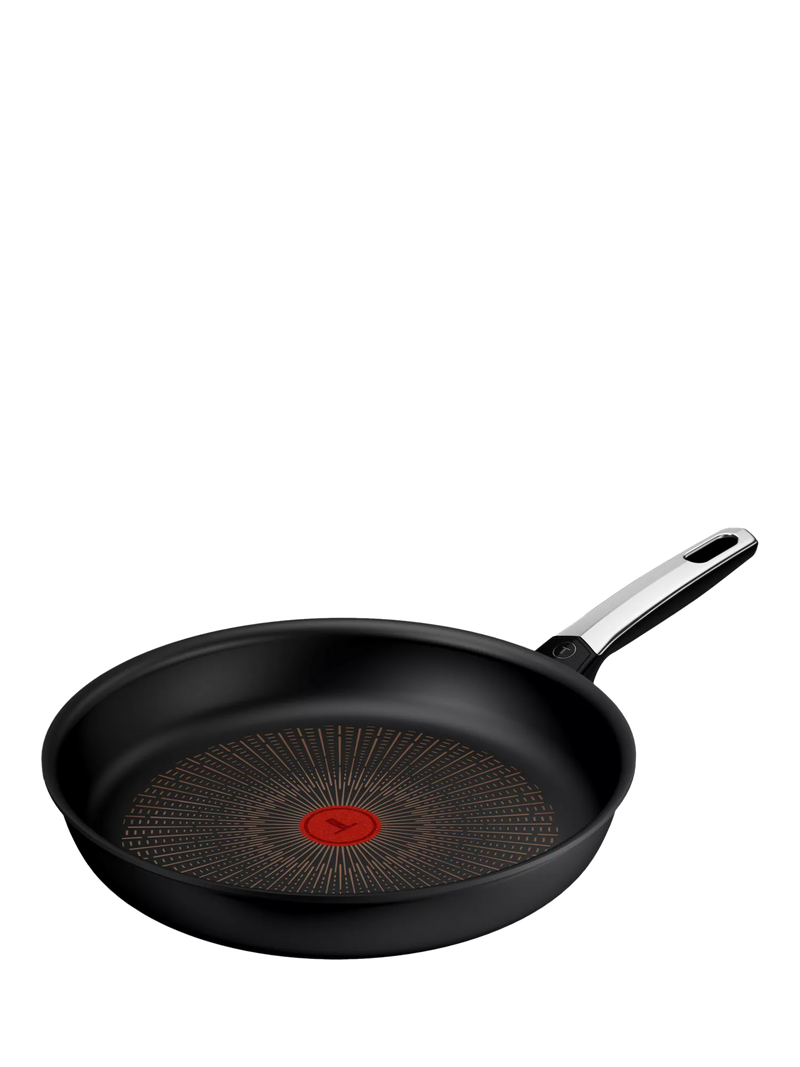 Tefal Excellence Fusion Aluminium Non-Stick Deep Frying Pan, 30cm