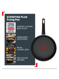 Tefal Expertise Plus non-stick frying pan 24cm (British brand)
