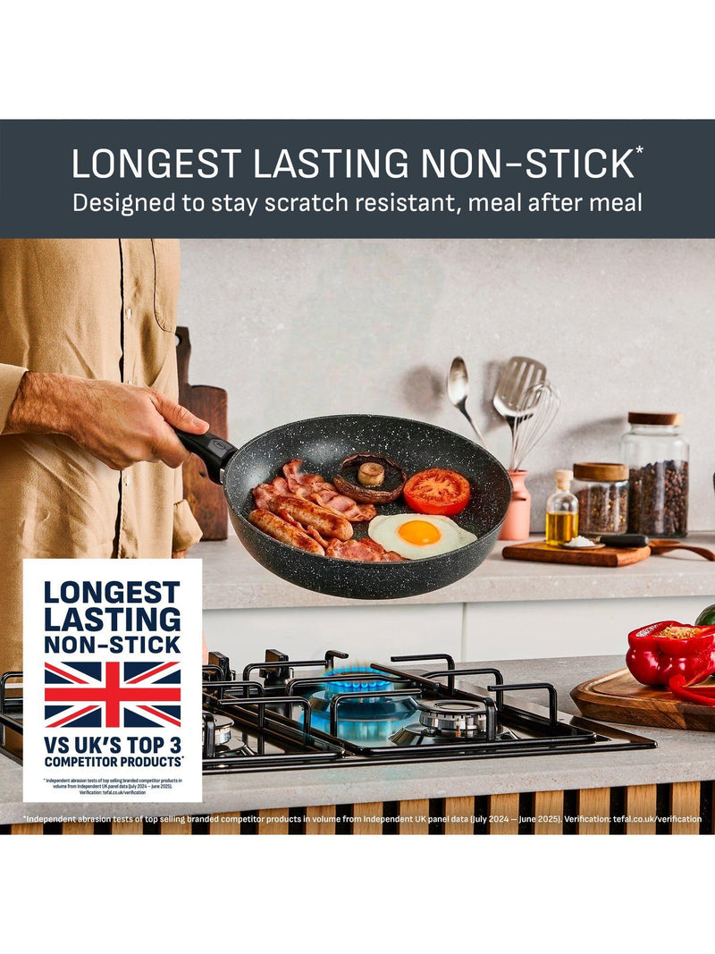 Tefal Expertise Plus non-stick frying pan 24cm (British brand)