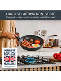 Tefal Expertise Plus non-stick frying pan 24cm (British brand)