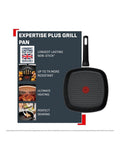 Tefal Expertise Plus non-stick grill pan 26cm - British product