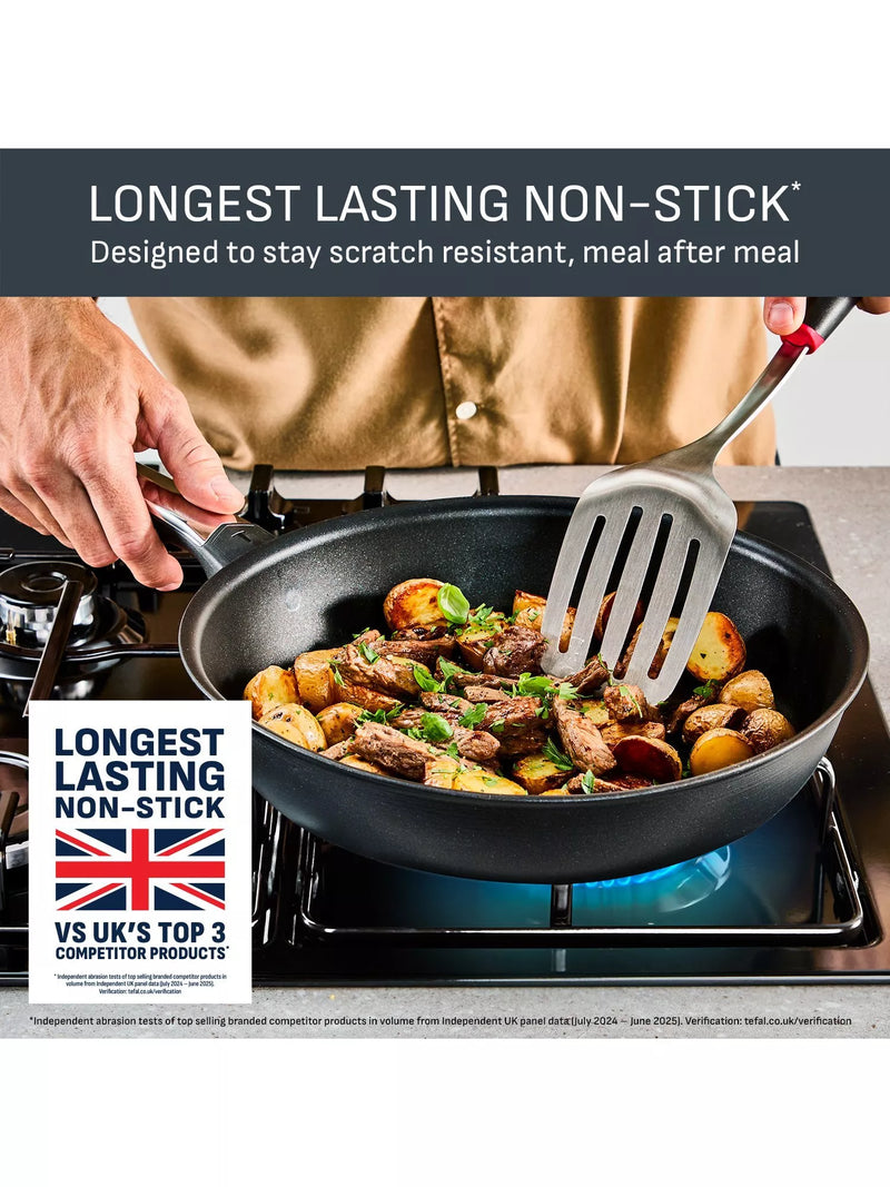 Tefal Excellence Fusion non-stick deep frying pan (British brand)