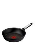 Tefal Excellence Fusion Aluminium Non-Stick Deep Frying Pan, 24cm