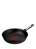 Tefal Excellence Fusion Aluminium Non-Stick Deep Frying Pan, 28cm