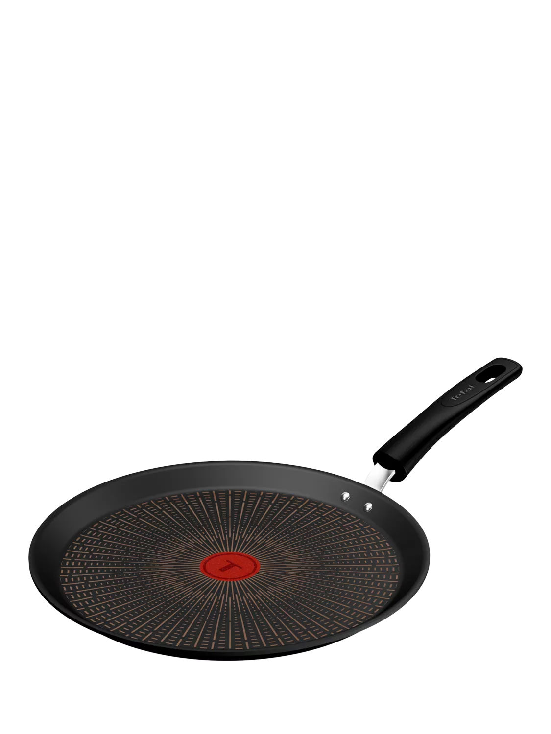 Tefal Excellence Fusion pancake pan 25cm, imported from the UK